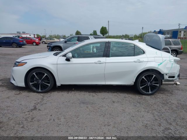 4T1B61HK4KU747997 Toyota CAMRY XSE