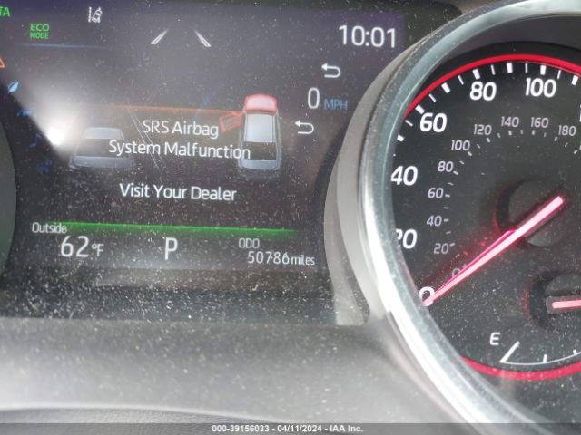 4T1B61HK4KU747997 Toyota CAMRY XSE