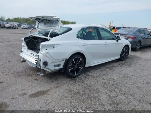 4T1B61HK4KU747997 Toyota CAMRY XSE