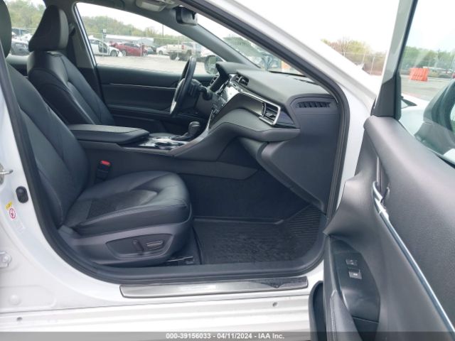 4T1B61HK4KU747997 Toyota CAMRY XSE