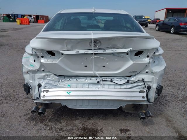 4T1B61HK4KU747997 Toyota CAMRY XSE
