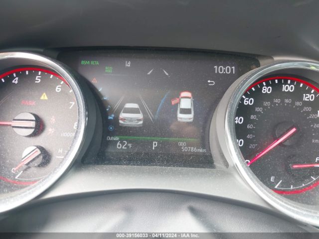 4T1B61HK4KU747997 Toyota CAMRY XSE