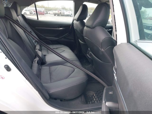 4T1B61HK4KU747997 Toyota CAMRY XSE