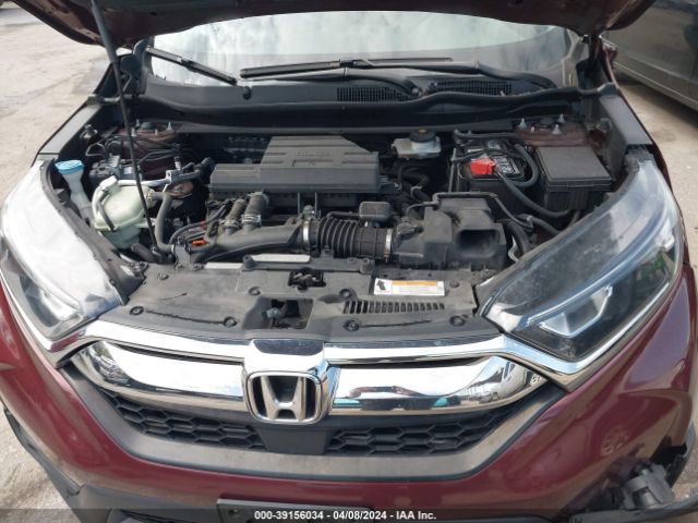 2HKRW2H87HH649367 Honda Cr-v Ex-l/ex-l Navi