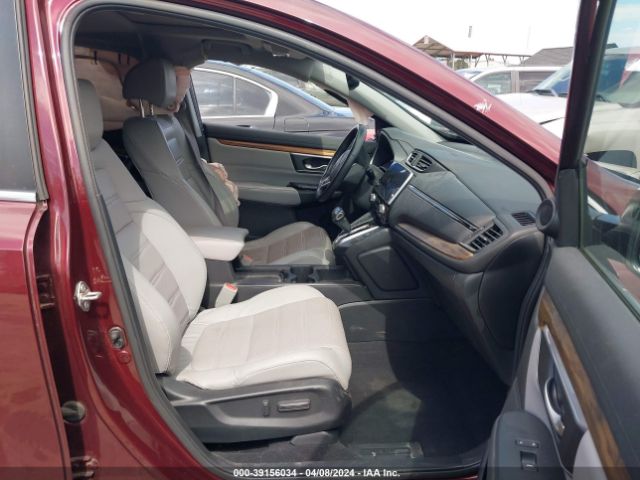 2HKRW2H87HH649367 Honda Cr-v Ex-l/ex-l Navi