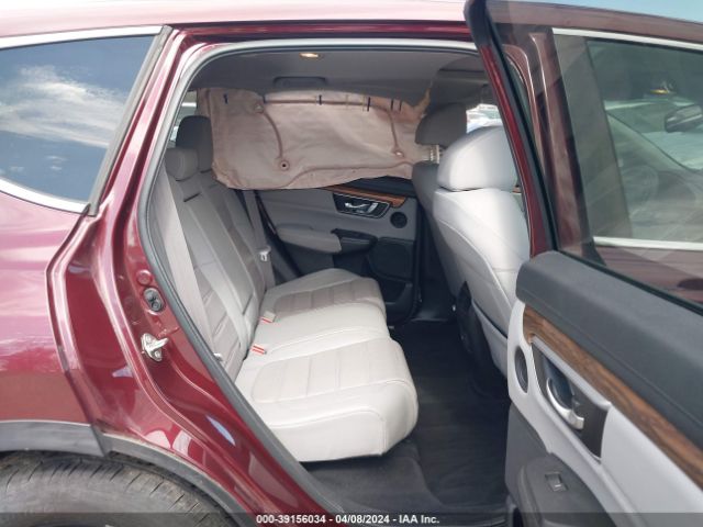 2HKRW2H87HH649367 Honda Cr-v Ex-l/ex-l Navi
