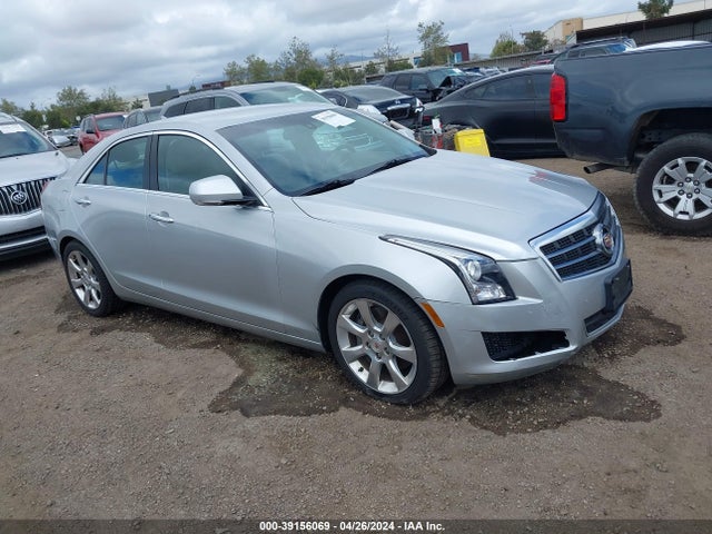 2013 CADILLAC ATS 1G6AB5RX8D0171244 Photo 0