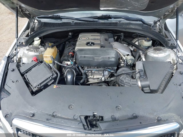 2013 CADILLAC ATS 1G6AB5RX8D0171244 Photo 9
