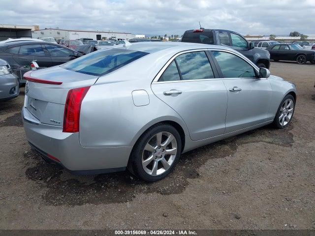 2013 CADILLAC ATS 1G6AB5RX8D0171244 Photo 3