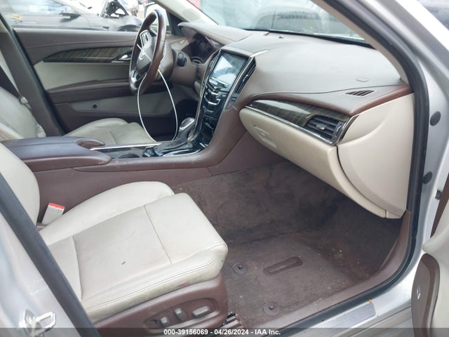 2013 CADILLAC ATS 1G6AB5RX8D0171244 Photo 4
