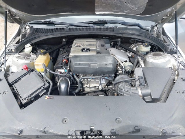 2013 CADILLAC ATS 1G6AB5RX8D0171244 Photo 5