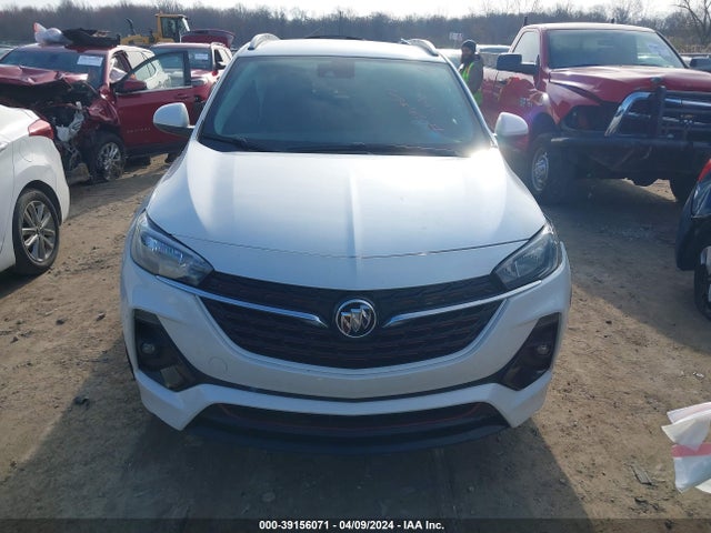 KL4MMDSL3NB142854 Buick Encore Gx Fwd Select