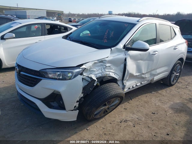 KL4MMDSL3NB142854 Buick Encore Gx Fwd Select