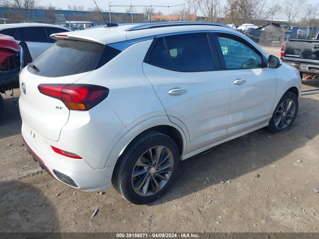 KL4MMDSL3NB142854 Buick Encore Gx Fwd Select