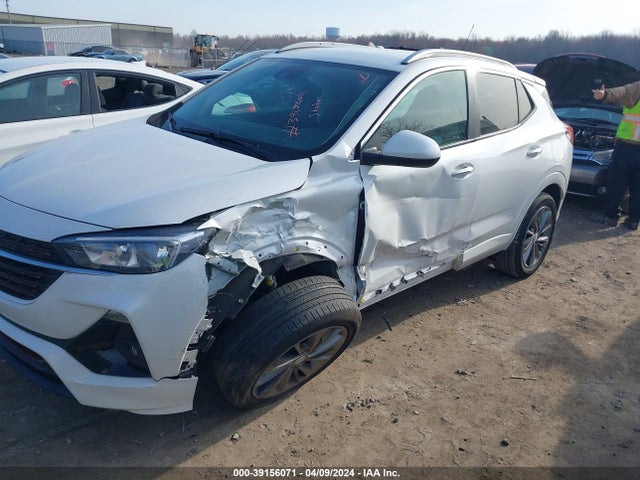 KL4MMDSL3NB142854 Buick Encore Gx Fwd Select