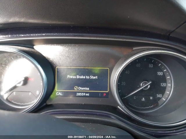 KL4MMDSL3NB142854 Buick Encore Gx Fwd Select