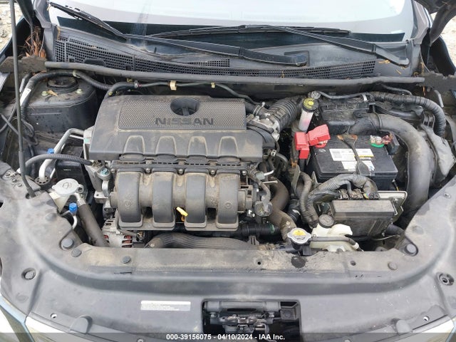 Nissan SENTRA SV 2015 3N1AB7AP3FL674399 Image 10