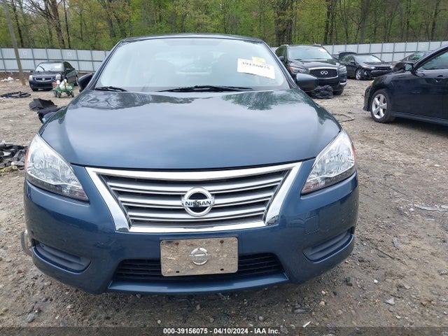 Nissan SENTRA SV 2015 3N1AB7AP3FL674399 Image 12