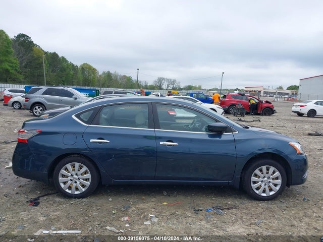 Nissan SENTRA SV 2015 3N1AB7AP3FL674399 Image 13