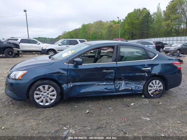 Nissan SENTRA SV 2015 3N1AB7AP3FL674399 Image 14