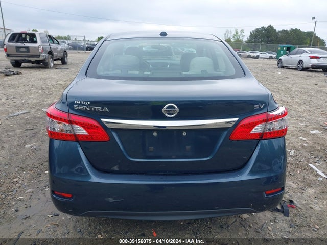Nissan SENTRA SV 2015 3N1AB7AP3FL674399 Image 16