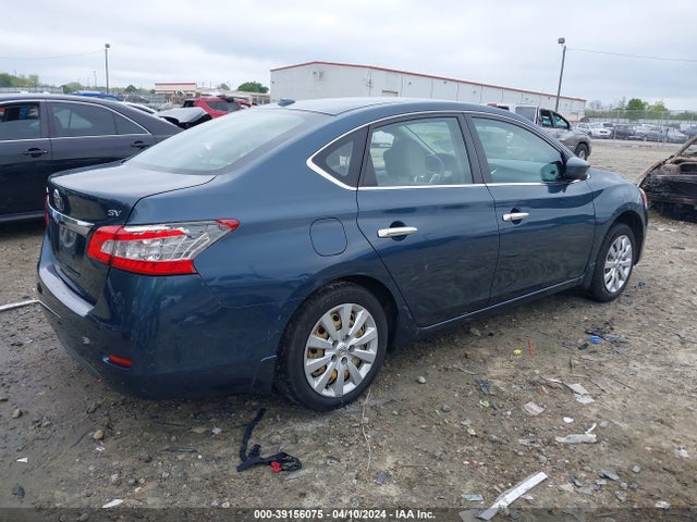 Nissan SENTRA SV 2015 3N1AB7AP3FL674399 Image 4