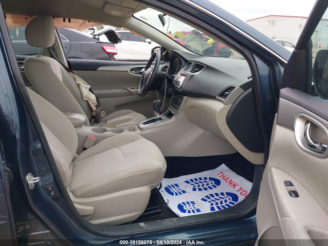 Nissan SENTRA SV 2015 3N1AB7AP3FL674399 Image 5