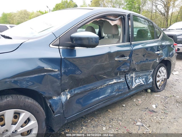 Nissan SENTRA SV 2015 3N1AB7AP3FL674399 Image 6