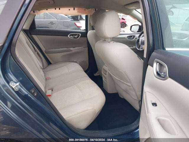 Nissan SENTRA SV 2015 3N1AB7AP3FL674399 Image 8