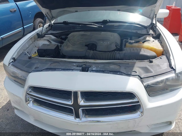 Dodge Charger Se 2014 2C3CDXBG5EH308194 Image 10