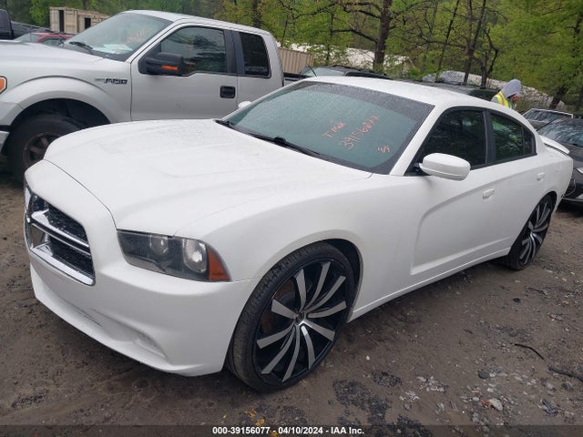 Dodge Charger Se 2014 2C3CDXBG5EH308194 Image 2