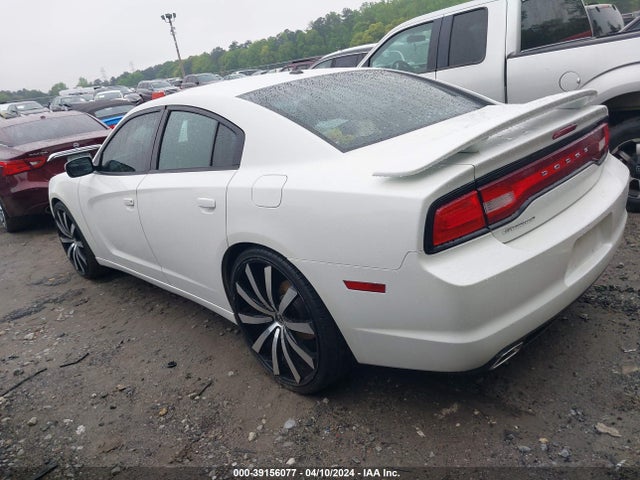 Dodge Charger Se 2014 2C3CDXBG5EH308194 Image 3