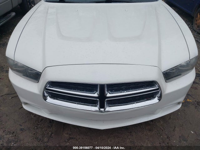 Dodge Charger Se 2014 2C3CDXBG5EH308194 Image 6