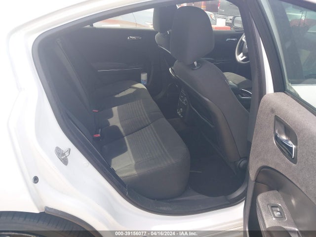 Dodge Charger Se 2014 2C3CDXBG5EH308194 Image 8