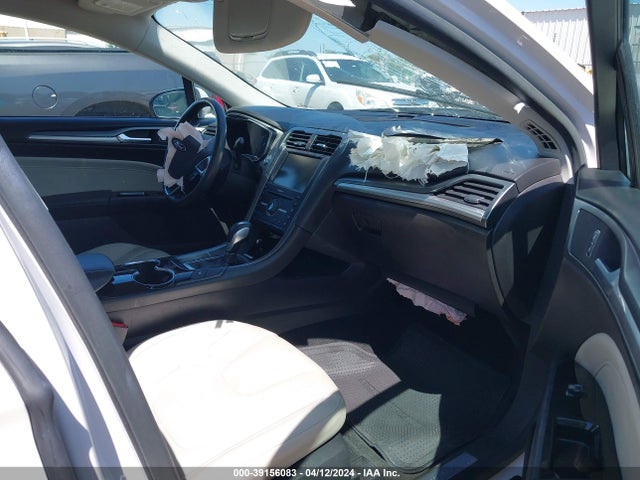 Ford Fusion Titanium 2016 3FA6P0K95GR193182 Image 5