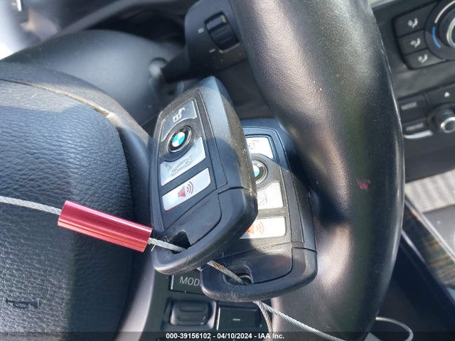 BMW X3 Xdrive28i 2014 5UXWX9C51E0D30952 Image 11
