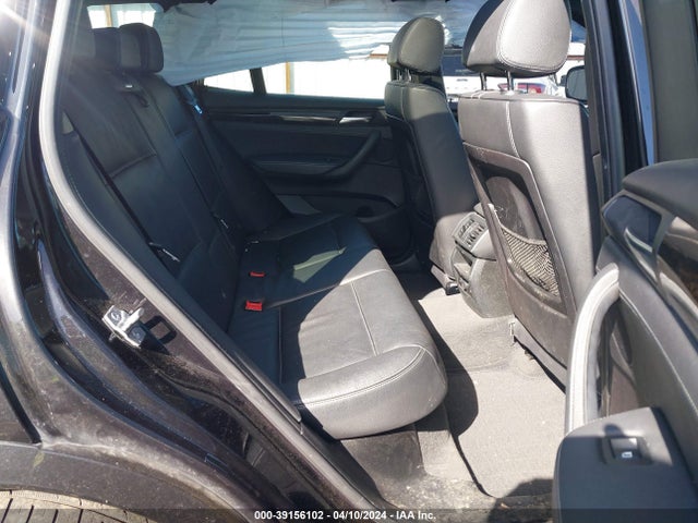 BMW X3 Xdrive28i 2014 5UXWX9C51E0D30952 Image 8