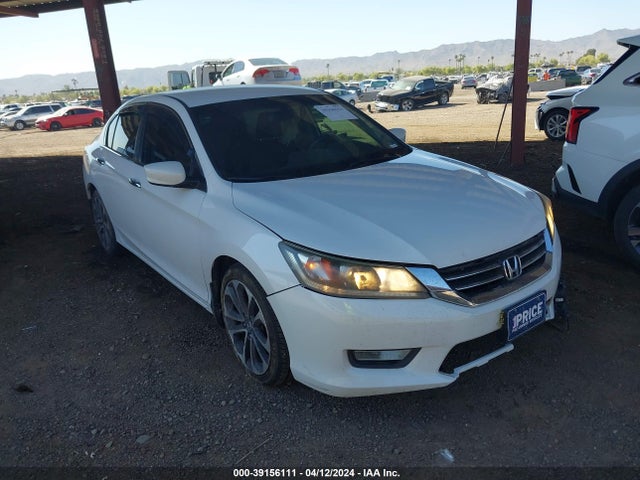 Honda Accord Sport 2015 1HGCR2F59FA131711 main image