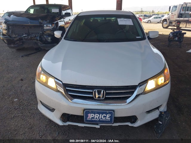 Honda Accord Sport 2015 1HGCR2F59FA131711 Image 12