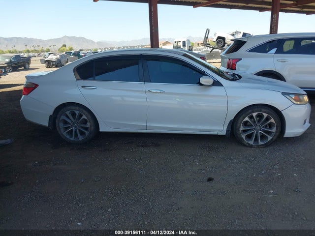 Honda Accord Sport 2015 1HGCR2F59FA131711 Image 13