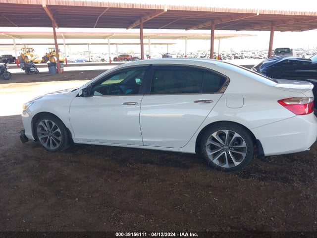 Honda Accord Sport 2015 1HGCR2F59FA131711 Image 14