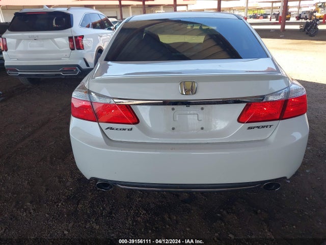 Honda Accord Sport 2015 1HGCR2F59FA131711 Image 16