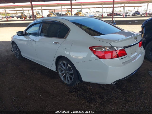 Honda Accord Sport 2015 1HGCR2F59FA131711 Image 3