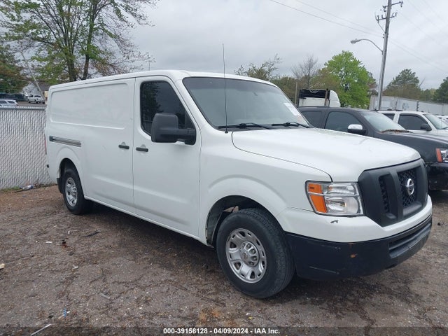 Nissan Nv Cargo Nv1500 Sv V6 2017 1N6BF0KM8HN807465 main image