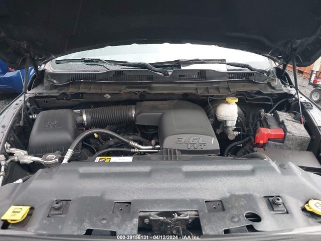 RAM 1500 Express Quad Cab 4x4 6'4 Box 2018 1C6RR7FGXJS302080 Image 10