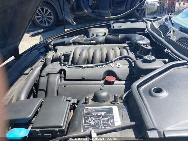 1998 JAGUAR XK8 SAJGX224XWC024790 Photo 9