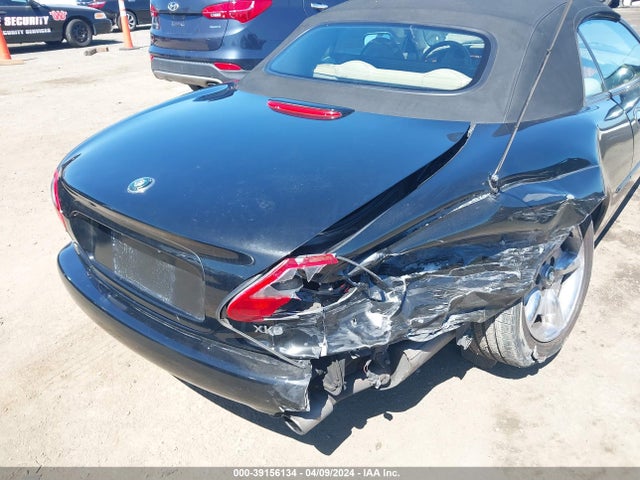 1998 JAGUAR XK8 SAJGX224XWC024790 Photo 5