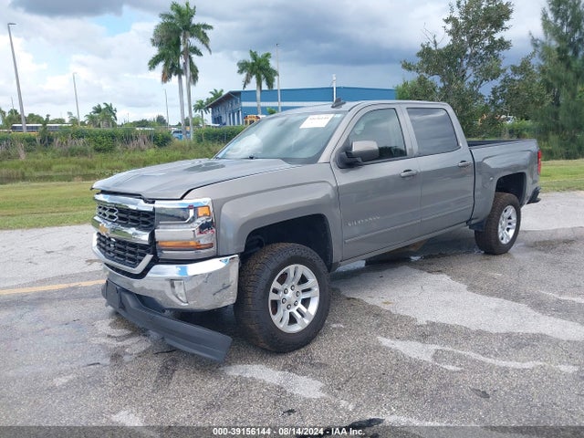 Chevrolet Silverado 1500 1lt 2017 3GCPCREC6HG309783 Image 2