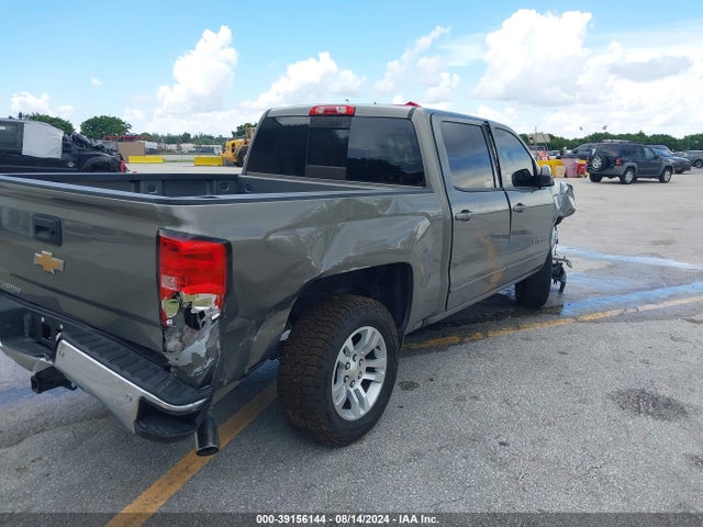 Chevrolet Silverado 1500 1lt 2017 3GCPCREC6HG309783 Image 4