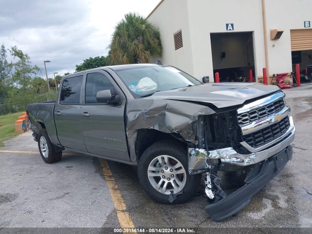 Chevrolet Silverado 1500 1lt 2017 3GCPCREC6HG309783 Image 6